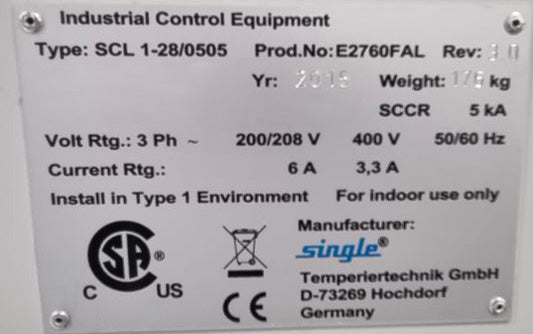 Advantest V 93000 PS 1600 Tester
