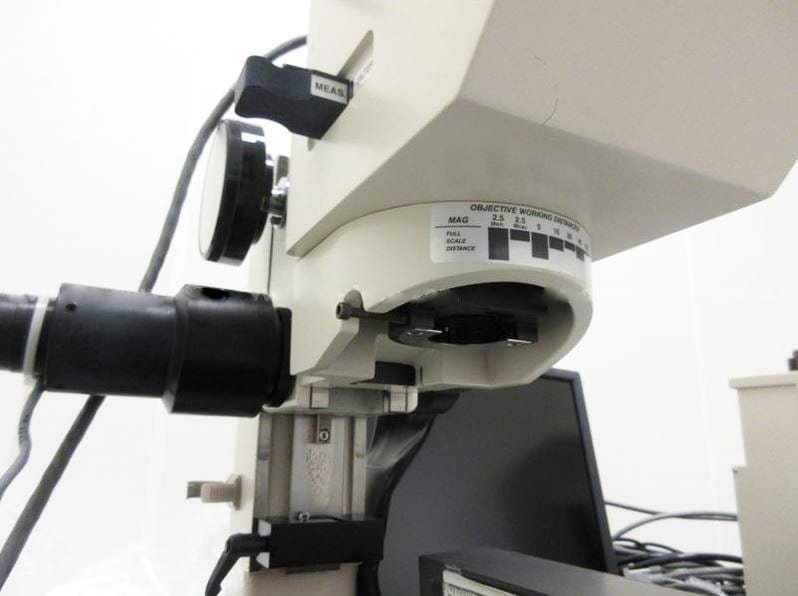 Zygo Newview 100 Optical Surface Profilometer