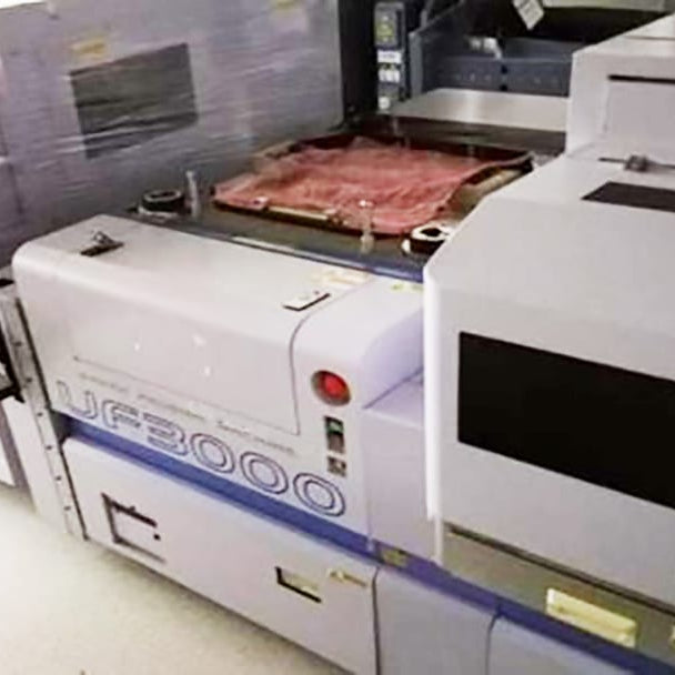 Accretech / TSK UF 3000 Automatic Wafer Prober