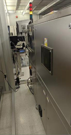 PacTech SB 2 Jet Solder Jet Machine