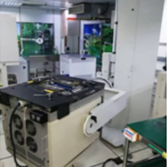 Teradyne J 750 512 Tester