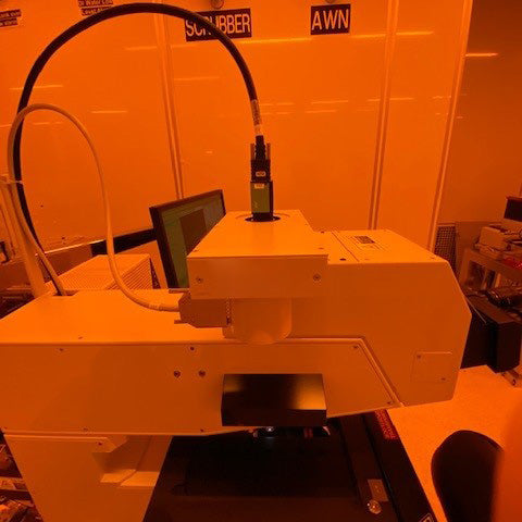 Muetec MT 2010 Microscope