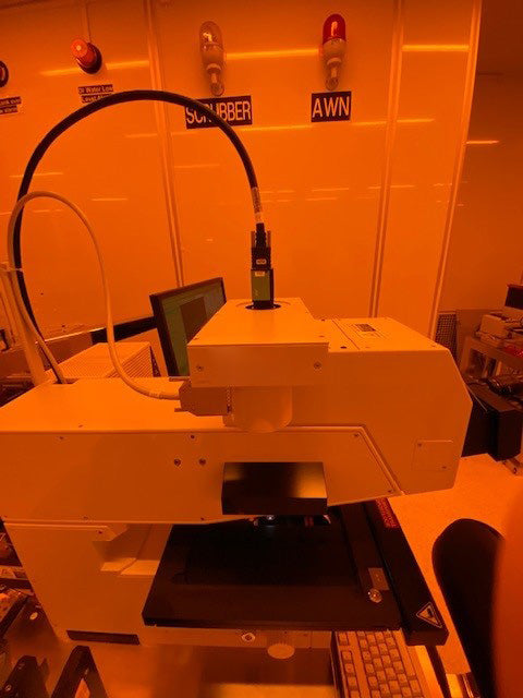 Muetec MT 2010 Microscope
