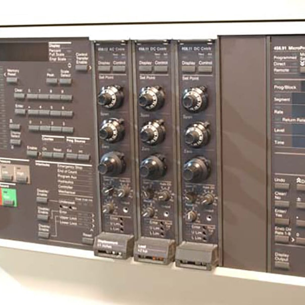 MTS Elastomer Test System