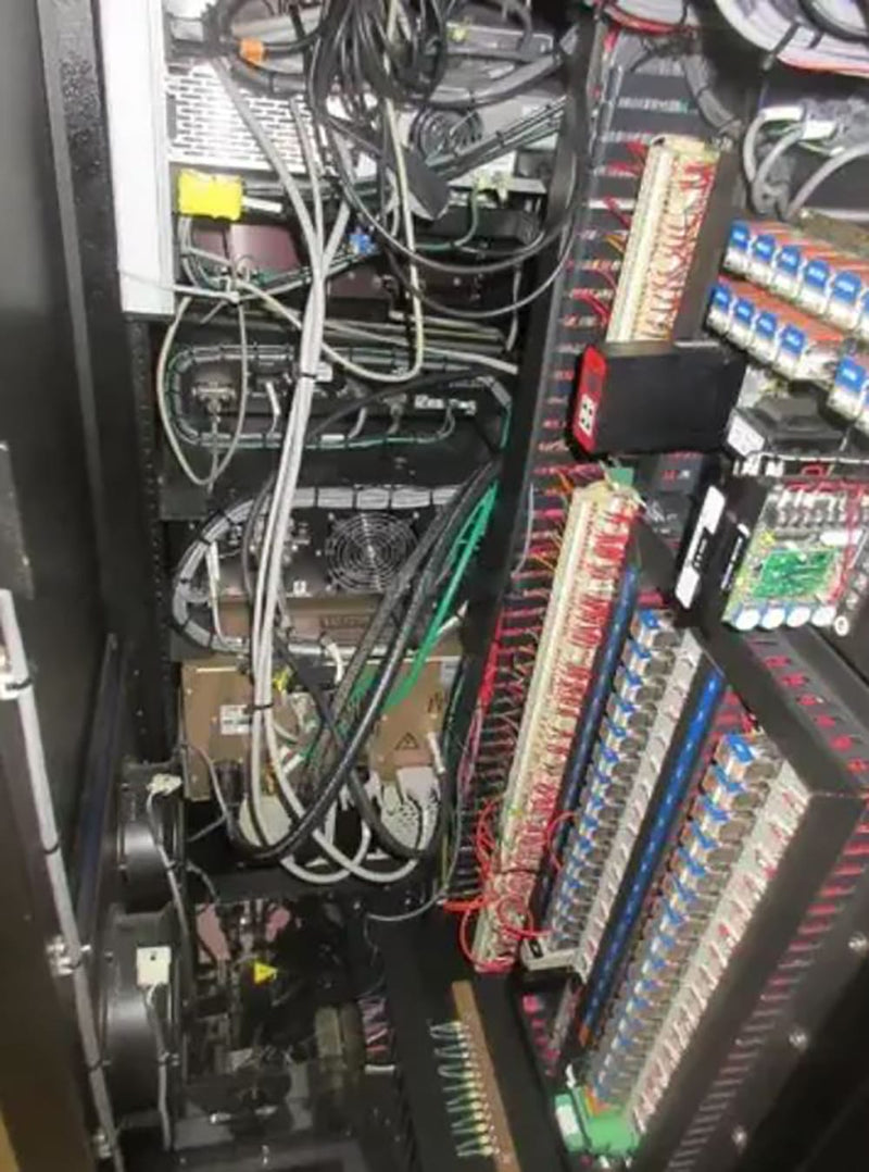 CHA Mark 40 C RH PC / PLC Vacuum Evaporator