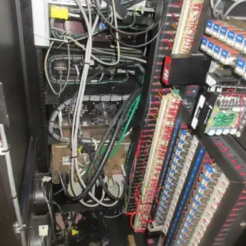 CHA Mark 40 C RH PC / PLC Vacuum Evaporator