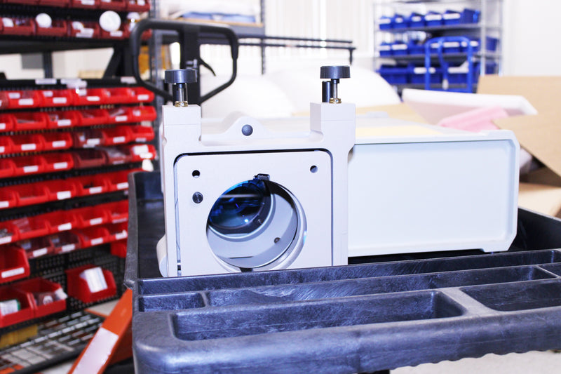 Zygo Mark GPI XPS Interferometer