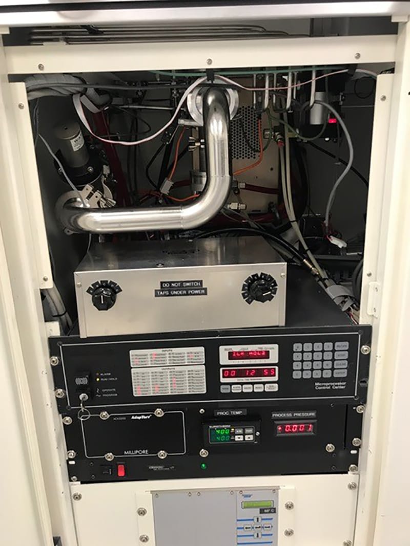 GSI Lumonics UltraDep 2000 PECVD (Plasma-Enhanced Chemical Vapor Deposition)