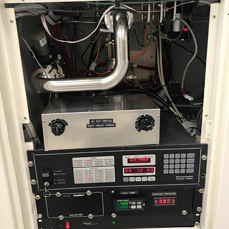 GSI Lumonics UltraDep 2000 PECVD (Plasma-Enhanced Chemical Vapor Deposition)
