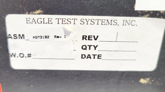 Eagle ASM 3182 Self Calibration Board