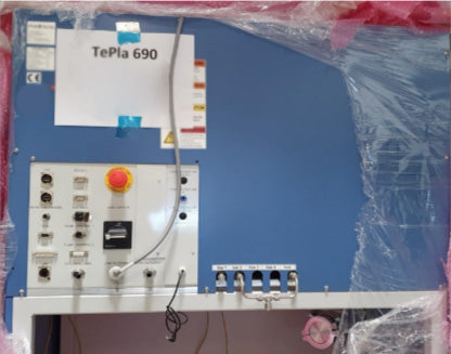 PVA TePla Giga 690 Microwave Plasma System