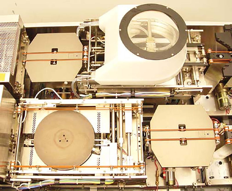 Spintrac Spinball Combo Coater / Developer