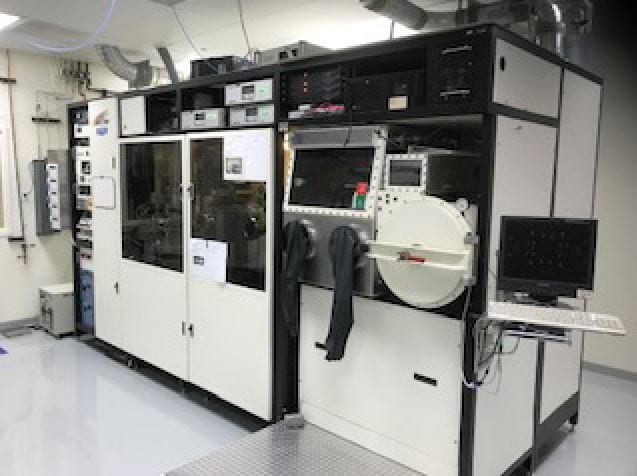 Veeco E 400 Gold Reactor