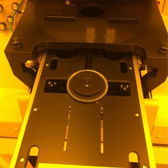 Quintel NXQ 4006 Mask Aligner