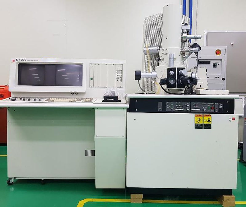 Hitachi S 4500 FE-SEM (Field Emission Scanning Electron Microscope)