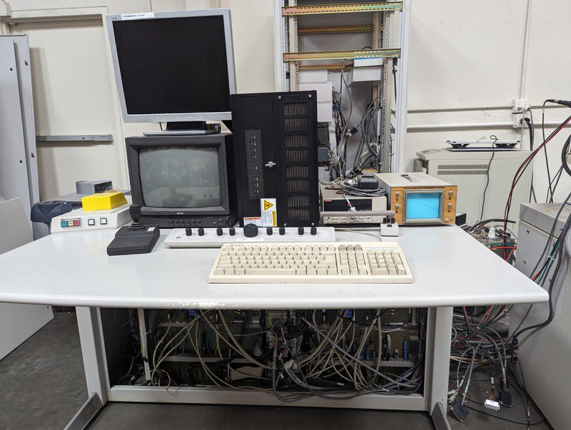 Thermo Fisher Scientific / FEI DB 235 Dual Beam FIB (Focused Ion Beam)