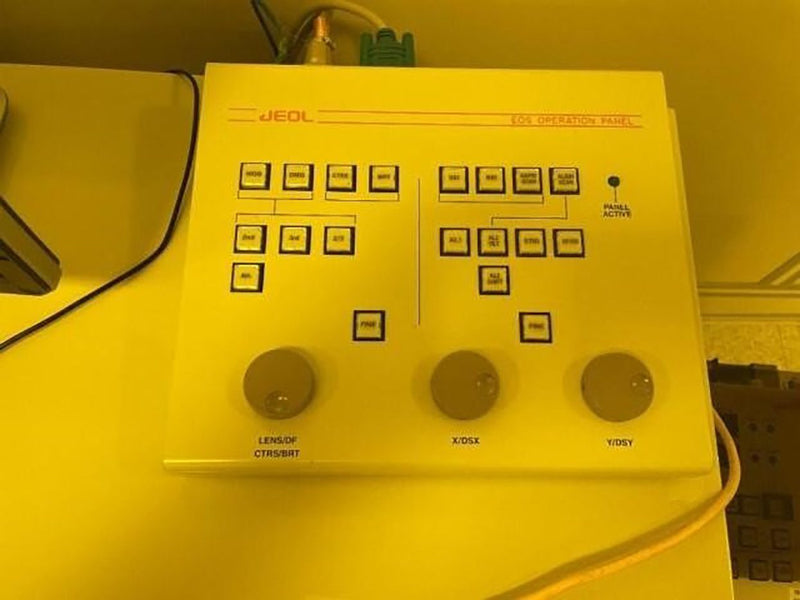 Jeol JBX 9500 FS E-Beam Lithography