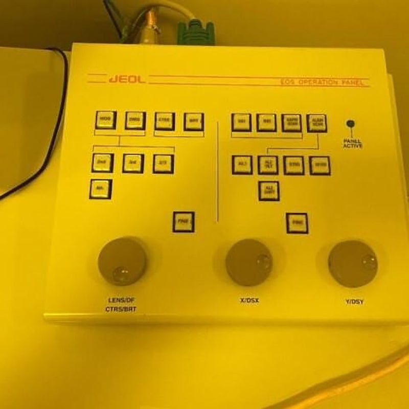 Jeol JBX 9500 FS E-Beam Lithography