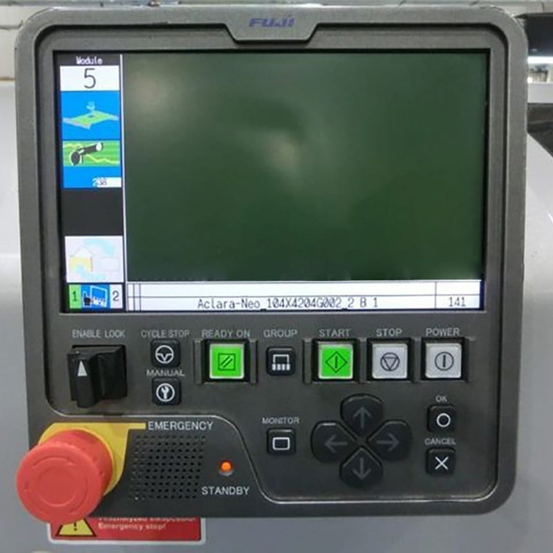 Fuji Aimex IIs Pick and Place