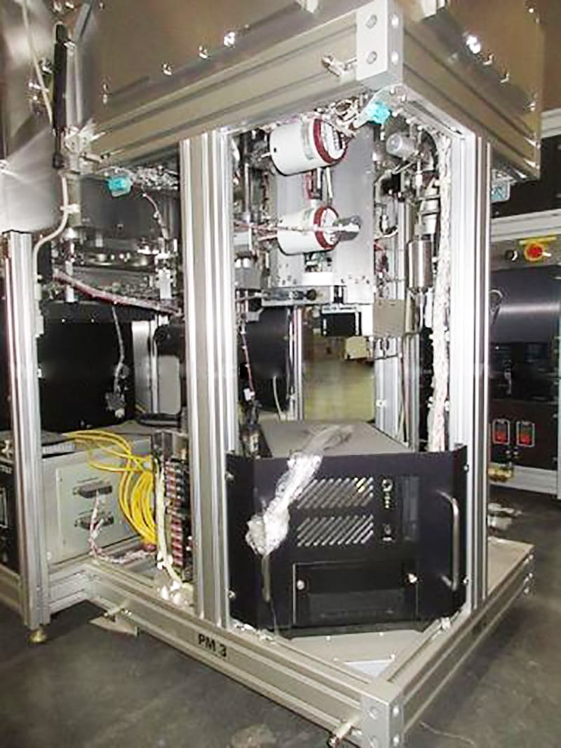 Plasmatherm 700 Deposition System Components