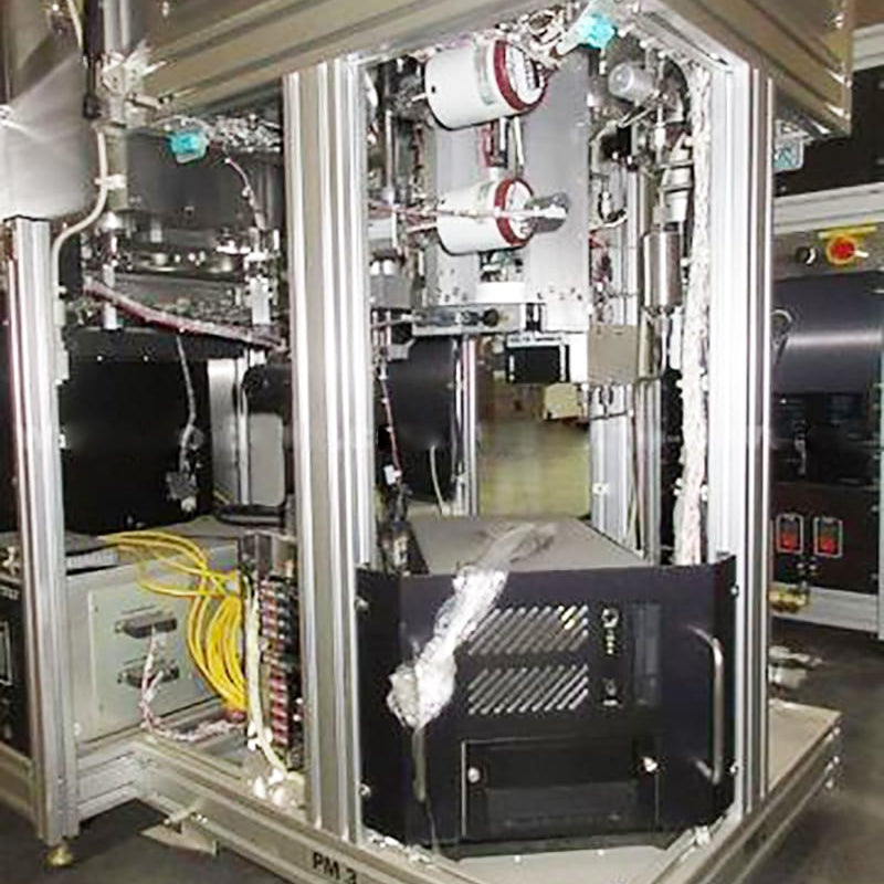 Plasmatherm 700 Deposition System Components