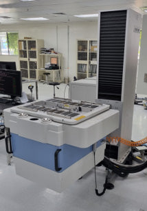 Advantest V 93000 PS 400 Pin Scale Tester