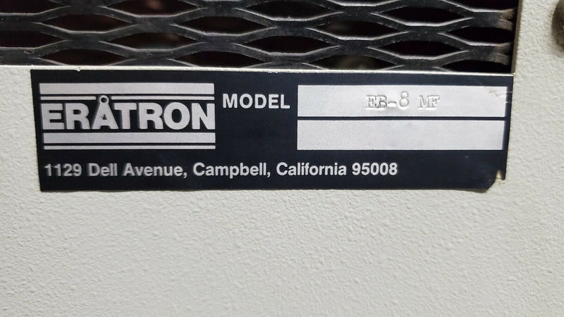 Eratron EB-8 MF E-Beam Power Supply