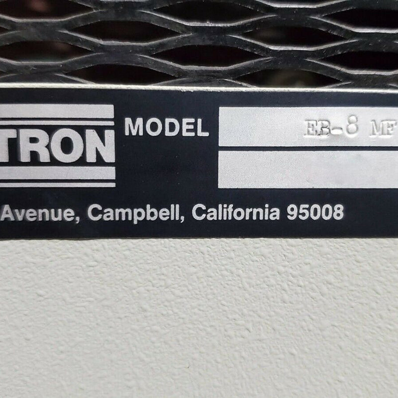 Eratron EB-8 MF E-Beam Power Supply