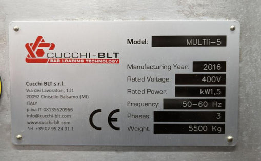 Tajmac / ZPS Mori Say TMZ Penta CNC Machine