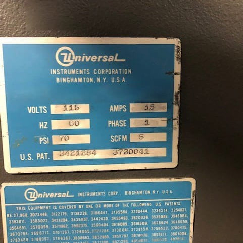 Universal VCD and Sequencer