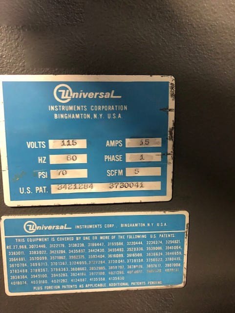 Universal VCD and Sequencer