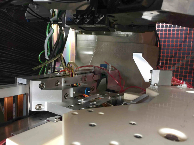 Canon iW Stepper