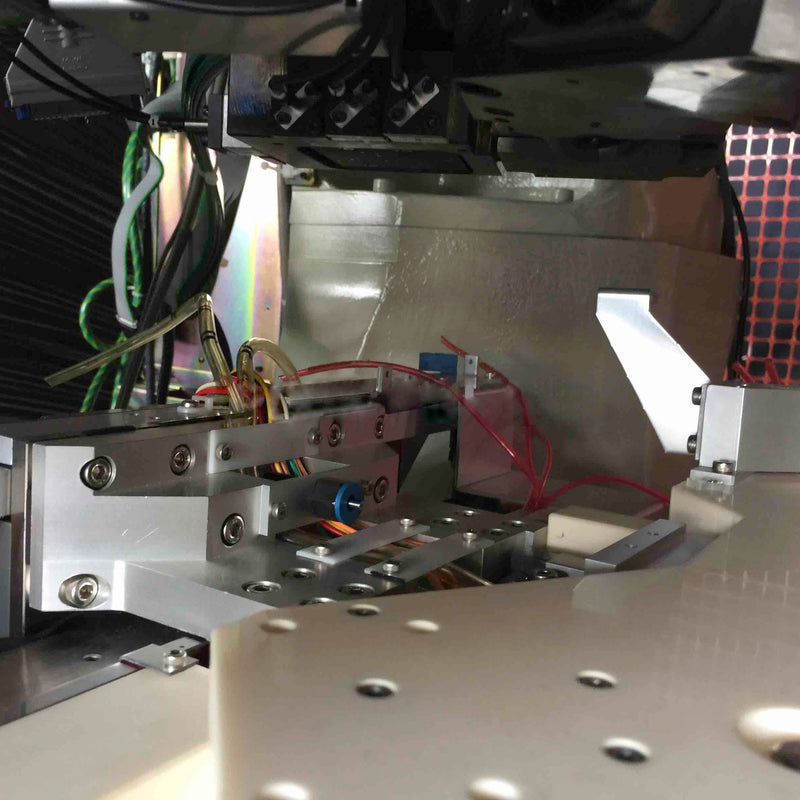 Canon iW Stepper