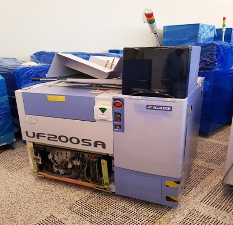 Accretech / TSK UF 200 SA Prober