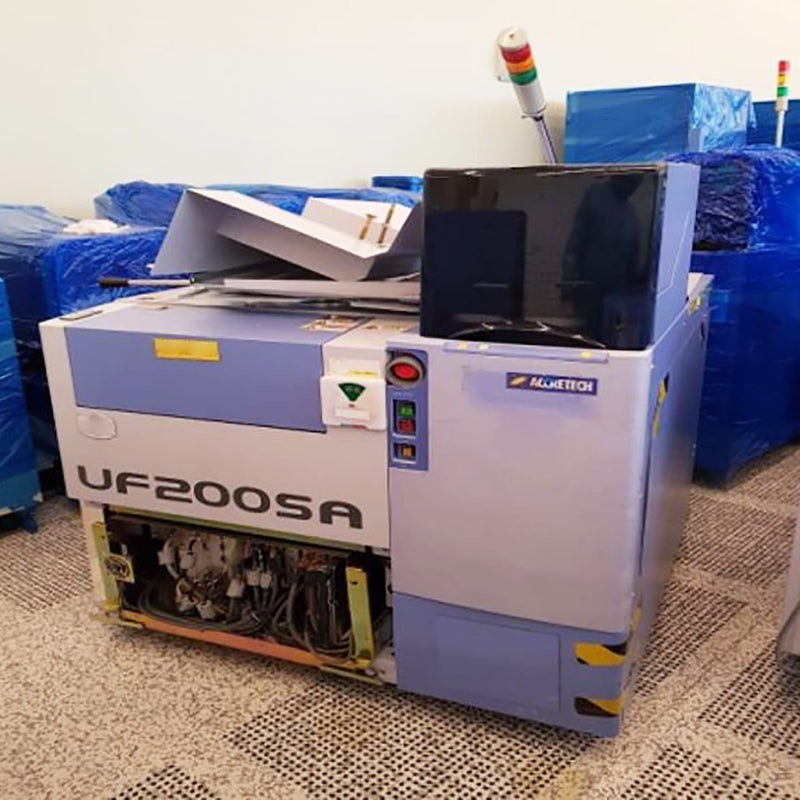 Accretech / TSK UF 200 SA Prober