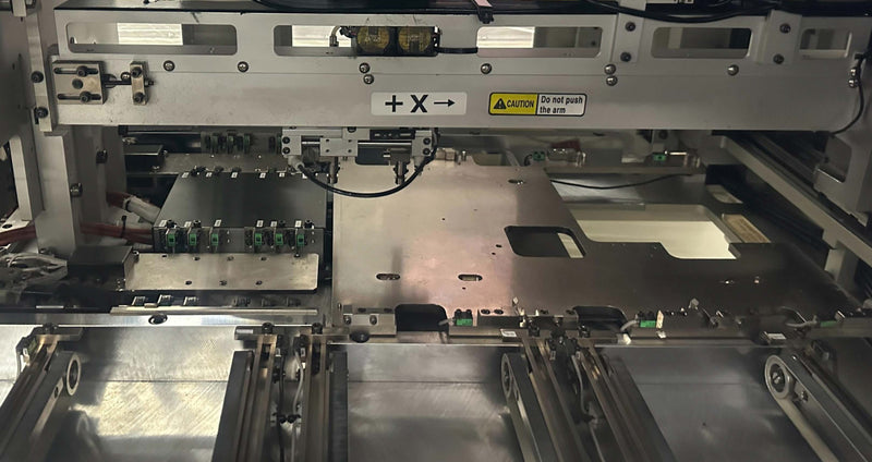 Seiko / Epson NS 6040 High Speed IC Handler