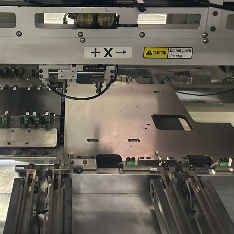 Seiko / Epson NS 6040 High Speed IC Handler