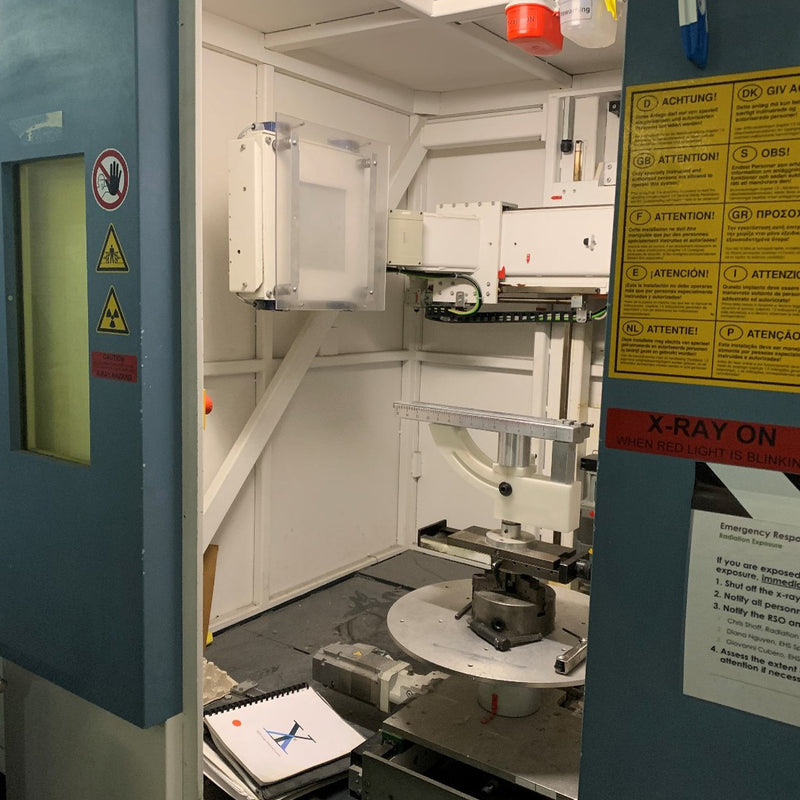 Yxlon Multiplex 5500 M X-ray