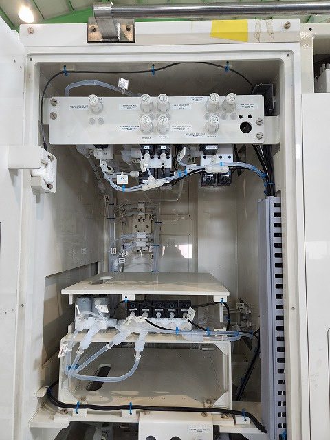 SCREEN / DNS SU 3100 Single Wafer Cleaner