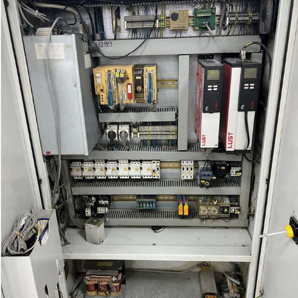 Satisloh V 95 Generator