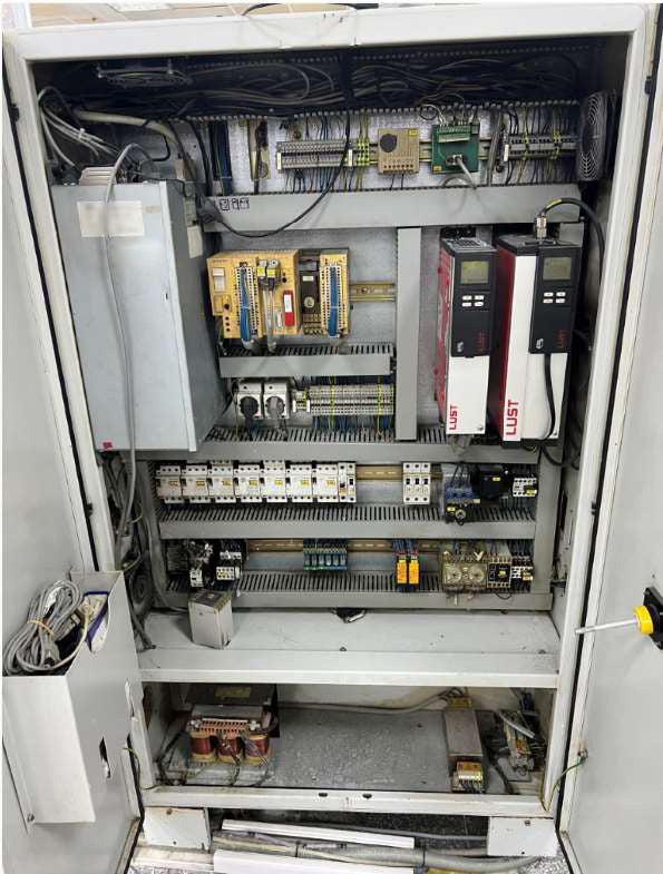 Satisloh V 95 Generator