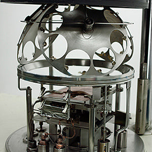 CHA SE 600 High Vacuum E-Beam Evaporation System