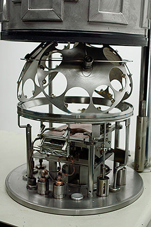 CHA SE 600 High Vacuum E-Beam Evaporation System