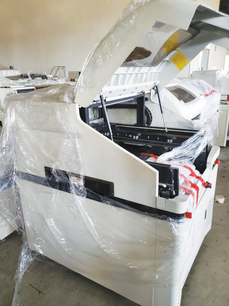 Speedline / MPM Accuflex Screen Printer