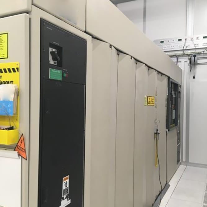 Axcelis GSD E 2 High Current Implanter
