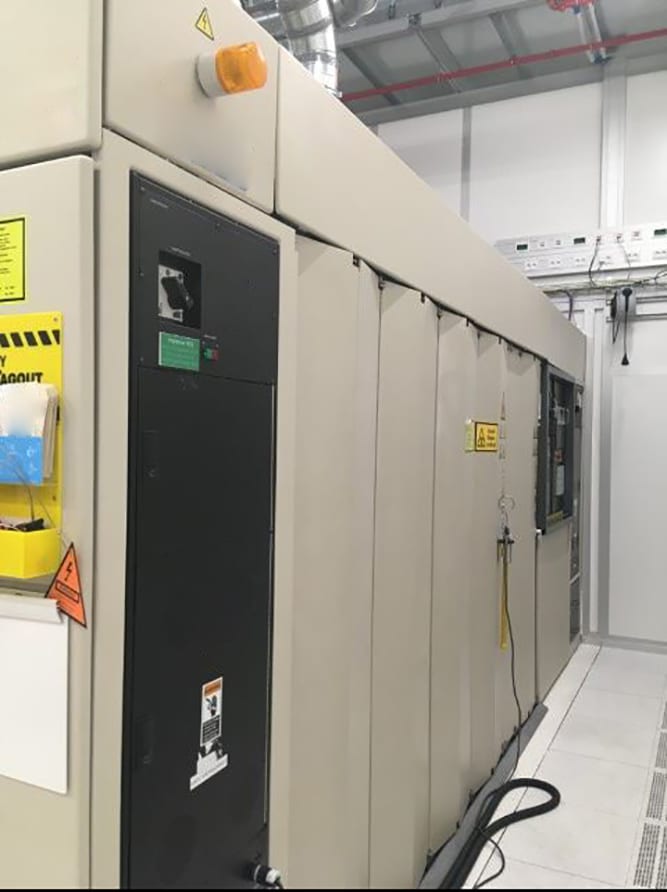 Axcelis GSD E 2 High Current Implanter