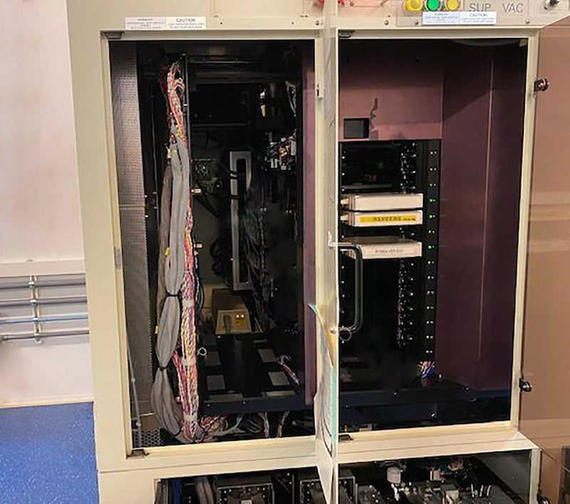 Nikon NSR 2005 i 8 A i-Line Stepper