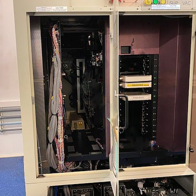 Nikon NSR 2005 i 8 A i-Line Stepper