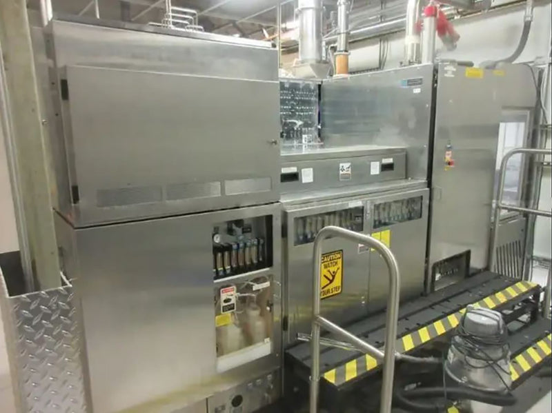 Watkins Johnson (WJ) 1000 H 3.1 CE AP-CVD (Atmospheric Pressure - Chemical Vapor Deposition)