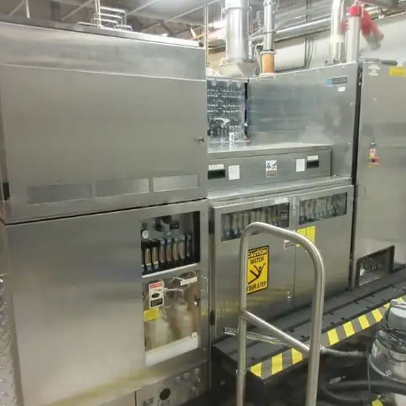 Watkins Johnson (WJ) 1000 H 3.1 CE AP-CVD (Atmospheric Pressure - Chemical Vapor Deposition)